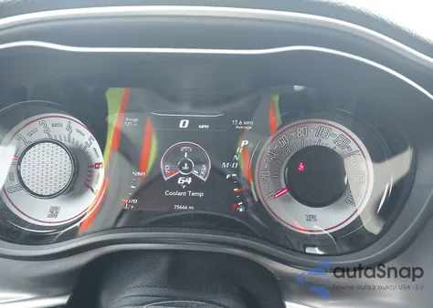 2019 Dodge Challenger R/T Scat Pack from USA, damaged, VIN 2C3CDZFJXKH521820